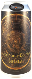 Lost / Matalhead Brewery ~ Astronomy Domine 44 can