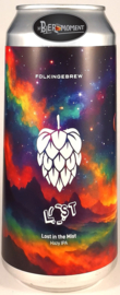 Lost / Folkingebrew ~ Lost in the Mist 44cl can