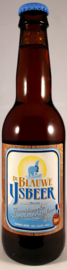 Blauwe IJsbeer ~ Formidappele Klapschaats BA 33cl