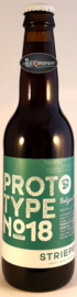 Strieper ~ Prototype No18 Belgian Strong Dark Ale 33cl