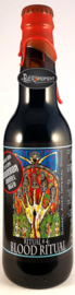 Nemeton ~ Ritual #4 Blood Ritual Bourbon BA 33cl