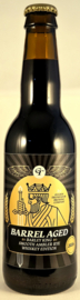 Gulden Triomfator ~ Barrel Aged Barley King Smooth Ambler Rye Whisey Edition 33cl