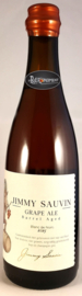 Thorn's Wit ~ Jimmy Sauvin Grape Ale Blanc De Noir Barrel Aged Brut 37.5cl