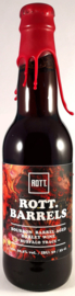 Rott. ~ Barrels Buffalo Trace BA Barley Wine 33cl