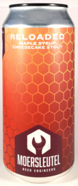 Moersleutel / Folkingebrew ~ Reloaded 44cl can