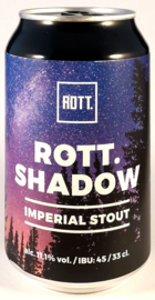 Rott. ~ Shadow 33cl can
