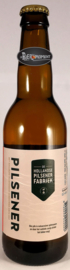 De Hollandse Pilsener Fabriek ~ Pilsener 33cl