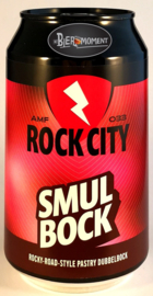 Rock City Beers ~ Smulbock 33cl can