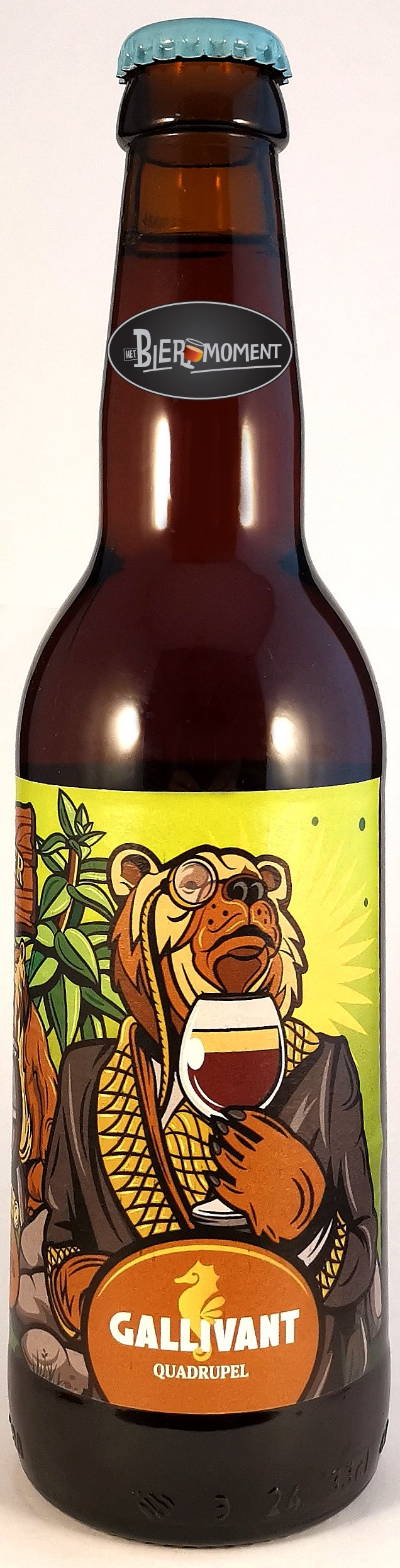 Gallivant ~ Flaneer Beer 33cl
