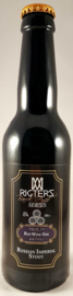 Rigters ~ Russian Imperial Stout Red Wine Oak BA 33cl