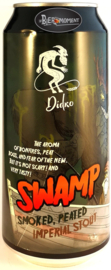 Didko Brewing  ~ Swamp 44cl can
