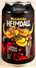 Walhalla ~ Heimdall  33cl can