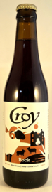 Croyse Brouwers ~ Bock 33cl