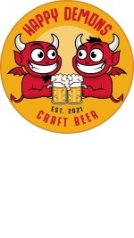 Happy Demons logo