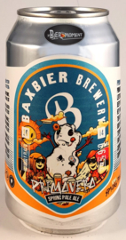 Baxbier ~ Primavera 33cl can