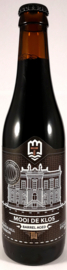 Stadsbrouwerij 013 ~ Mooi De Klos Heaven Hill BA 33cl