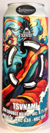 Lost / Mad Scientist ~ TSVNAMI 50cl can