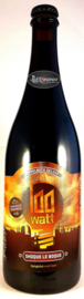 100 Watt Brewery ~ Shoque Le Boque 75cl
