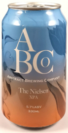 Abstract Brewing ~ The Nielsen 33cl can