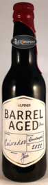 Gulpener ~ Quadrupel Calvados 2022 BA 33cl
