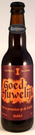 Brouwerij Allema ~ Goed Huwelijk 33cl