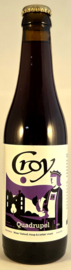 Croyse Brouwers ~ Quadrupel 33cl
