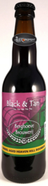 Berghoeve ~ Black & Tan Heaven Hill BA 33cl