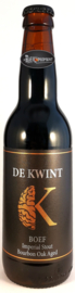 De Kwint ~ Boef Oak Aged 33cl