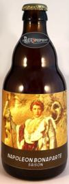 Brouwerij Vogelvrij ~ Napoleon Bonaparte 33cl