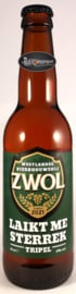 Westlandse Bierbrouwerij Zwol ~ Laikt Me Sterrek 33cl