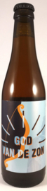 Oldskool Brewery / God van de Zon ~ Bier van de Zon 33cl