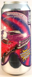 Brouwerij Kees / SureShot ~ Hot Fudge Car Wash 44cl can