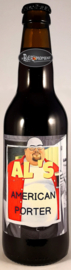 R2-BBrew ~ Al's American Porter 33cl