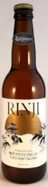 Rinji Beer Company ~ Yuzu Craft Blond 33cl