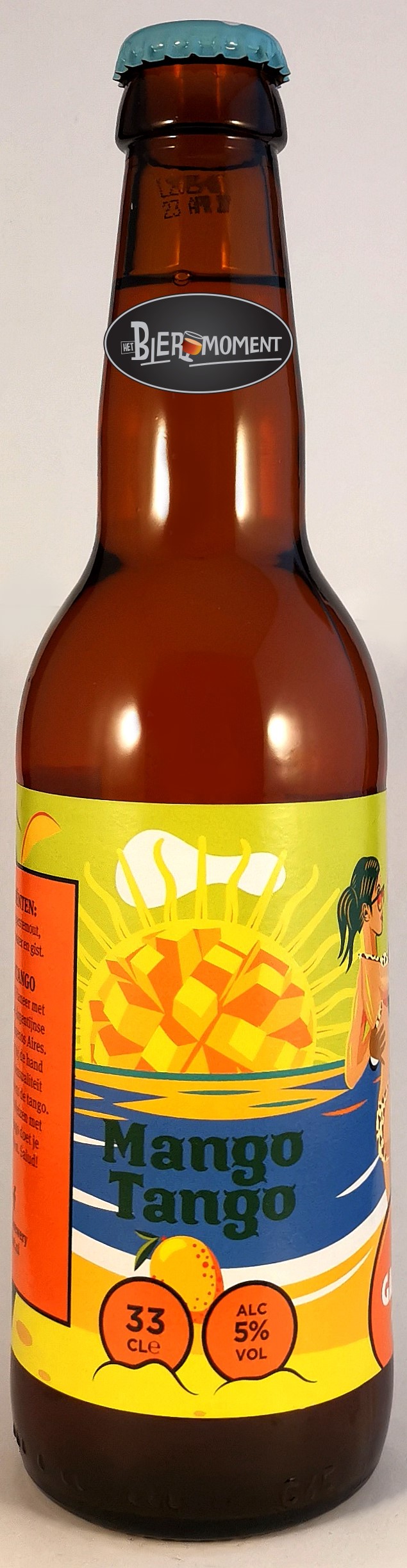 Gallivant ~ Mango Tango 33cl
