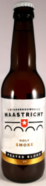 Stadsbrouwerij Maastricht ~ Holy Smoke 33cl