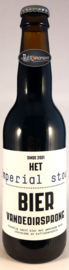 VandeOirsprong ~ Imperial Stout 33cl