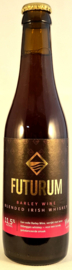 De Toekomst ~ Barley Wine Kitbeggan Infused 33cl