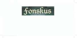 Fonskus