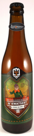 Stadsbrouwerij 013 ~ 'n Kwatsert 33cl