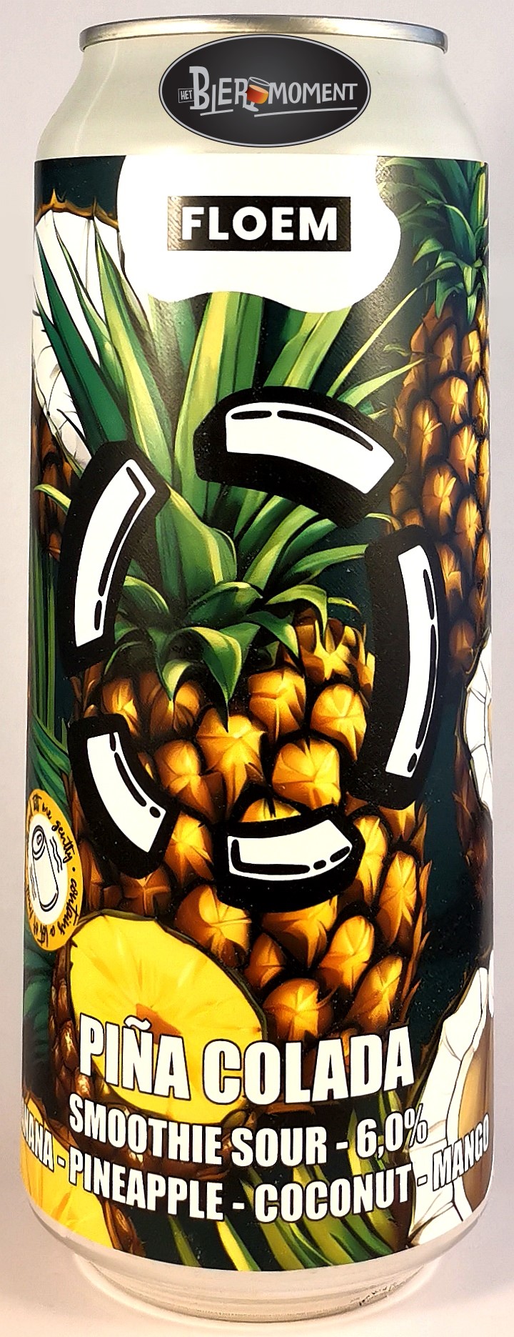 Lost / Floem ~ Piña Colada 50cl can