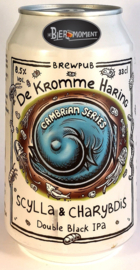 De Kromme Haring ~ SCYLLa & CHaRYBDIS 33cl can