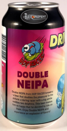 Hop Racer ~ Driver Driver 33cl can