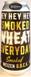 Kompaan ~ Smoked Wheat Everday 44cl can