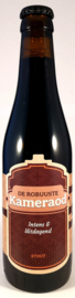 Kameraod Brouwers ~ De Robuuste Kameraod 33cl