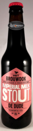 Brouwdok ~ De Dude 33cl