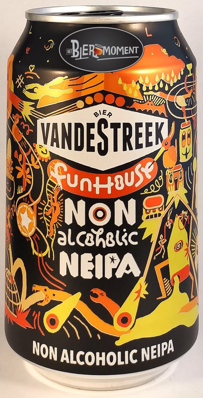 VandeStreek ~ Fun House 0.5 33cl can