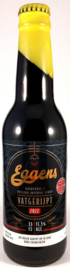 Eggens Craft Beer ~ Quadrupel / RIS Vatgerijpt Cognac 2022 33cl