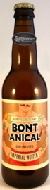 Strieper / Hooglander / Brouwschuur / Ebontree ~ Bontanical 33cl