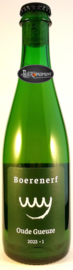 Boerenerf ~ Oude Geuze Batch 1 Boerenerf 37.5cl